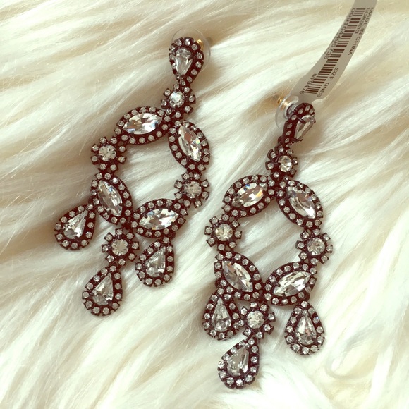 J. Crew Jewelry - Chandelier earrings